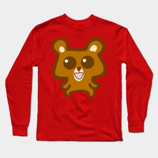 Bear Bear Long Sleeve T-Shirt